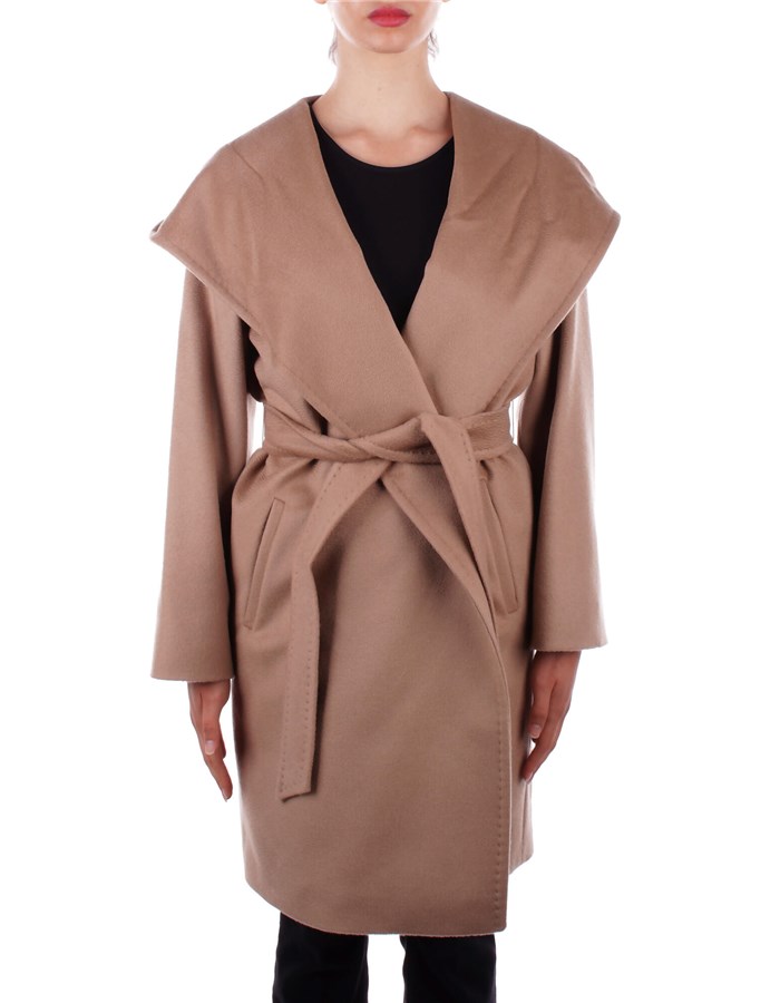 MAX MARA Trench Camel