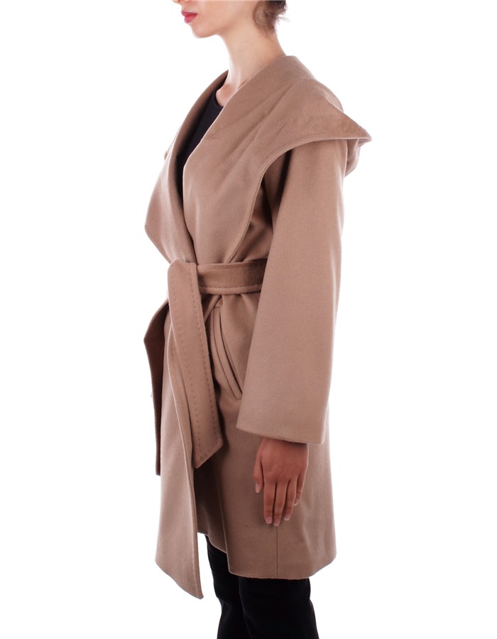 MAX MARA Trench Cammello