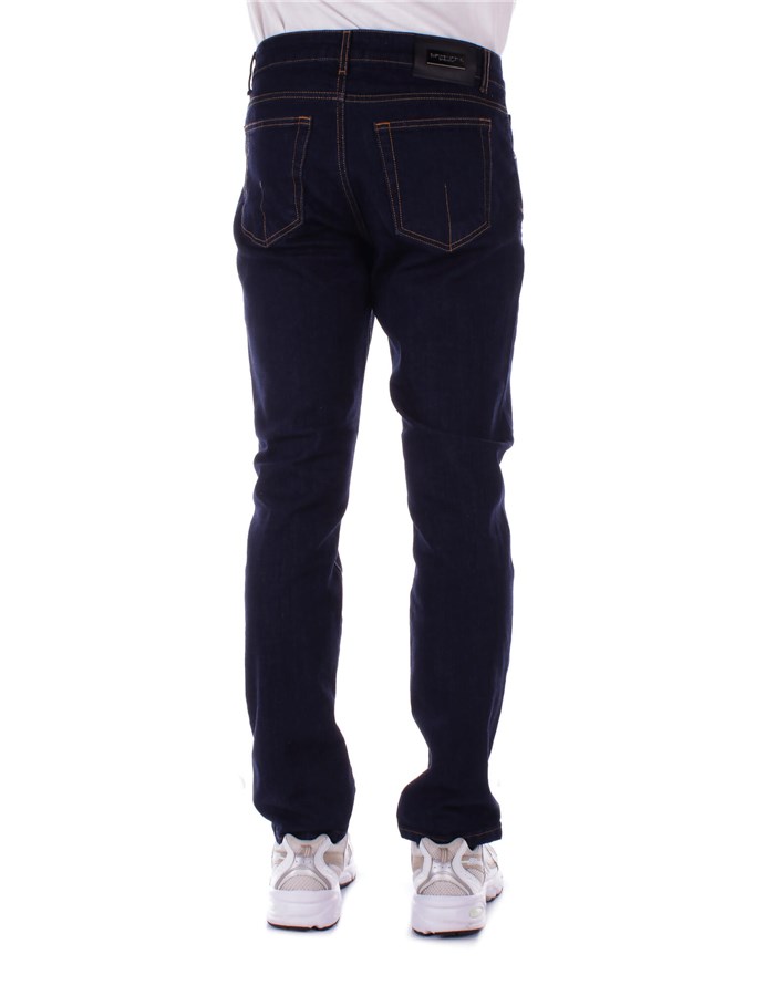 COSTUME NATIONAL Jeans Regular Uomo CMF50003JE 3 