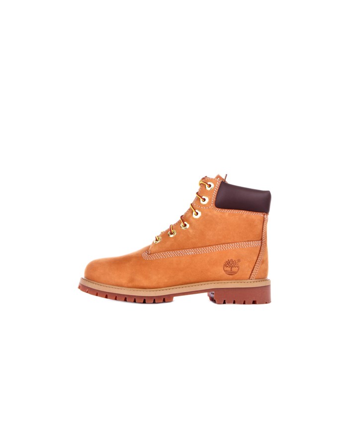 TIMBERLAND Stivali Stivaletti Unisex Junior TB112909 0 