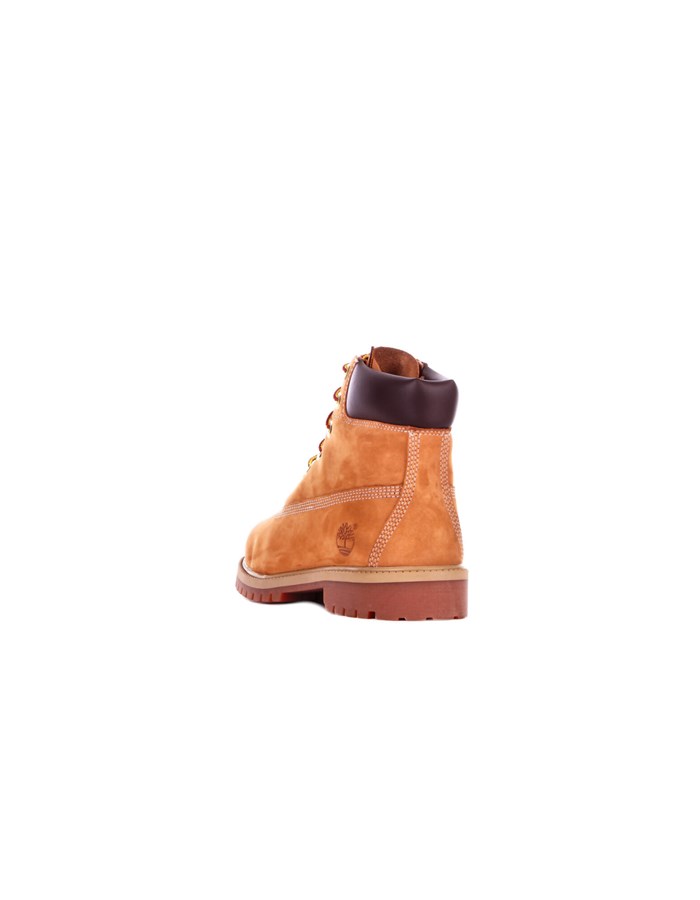 TIMBERLAND Boots boots Unisex Junior TB112909 1 