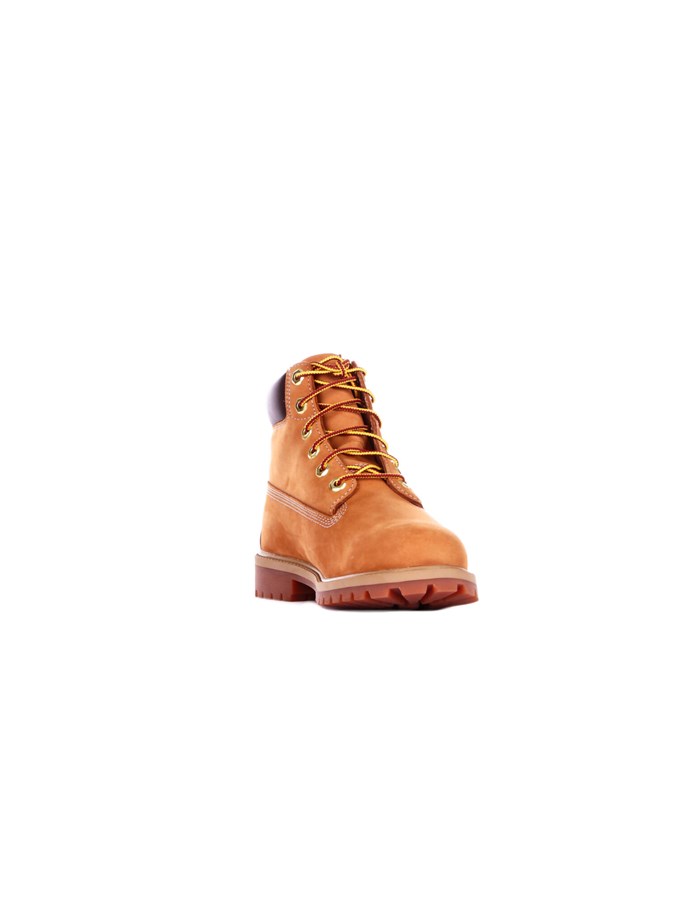 TIMBERLAND Stivali Stivaletti Unisex Junior TB112909 4 