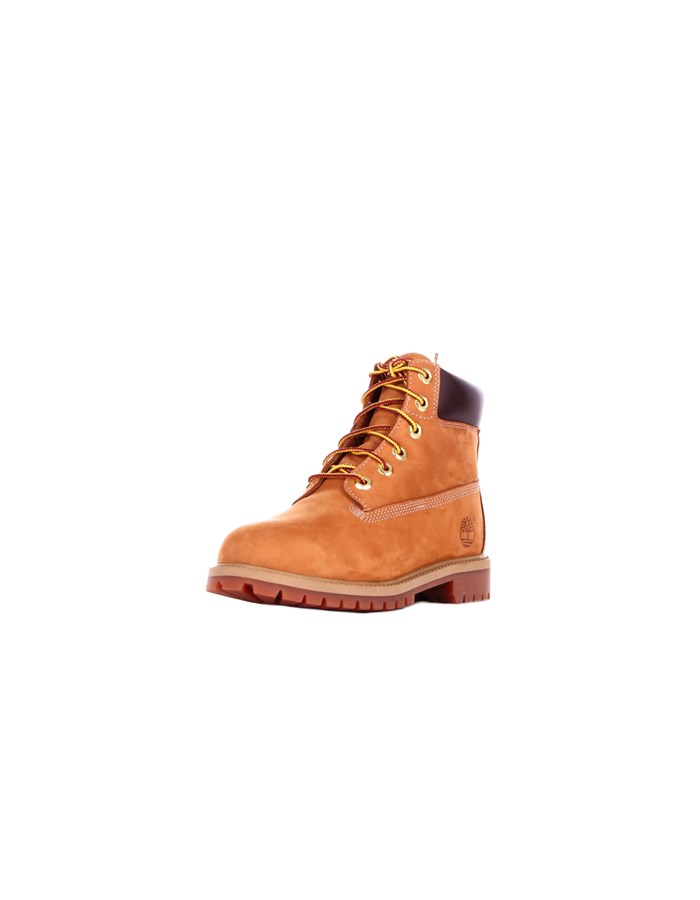 TIMBERLAND Stivali Stivaletti Unisex Junior TB112909 5 