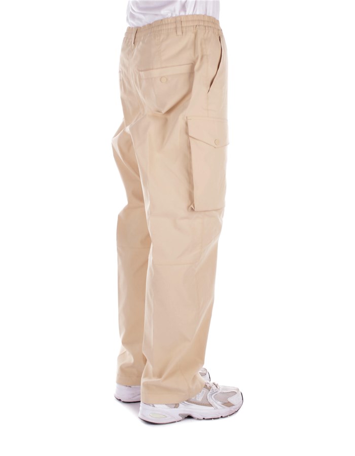 CARHARTT WIP Pantaloni Cargo Uomo I033616 4 