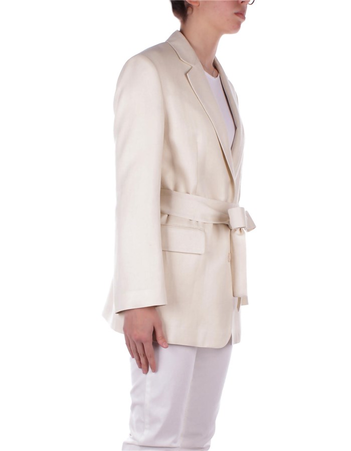 DONDUP Giacche Blazer Donna DJ622IF0041DXXX 5 