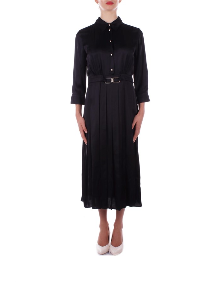 LIU JO Caftans / Shirt Black