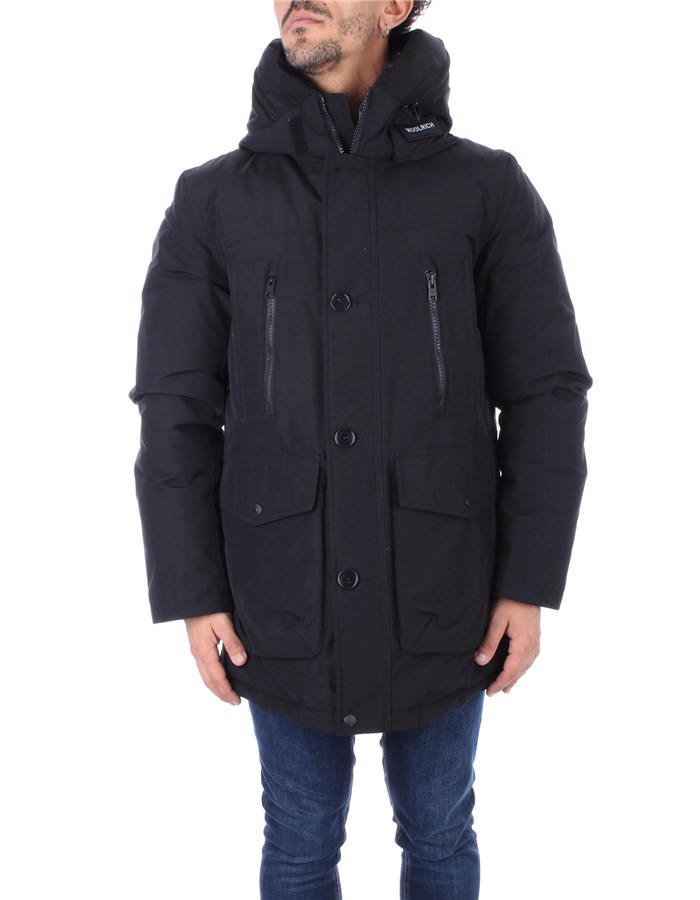 WOOLRICH Giubbotti Parka Uomo CFWOOU0482MRUT0001 0 