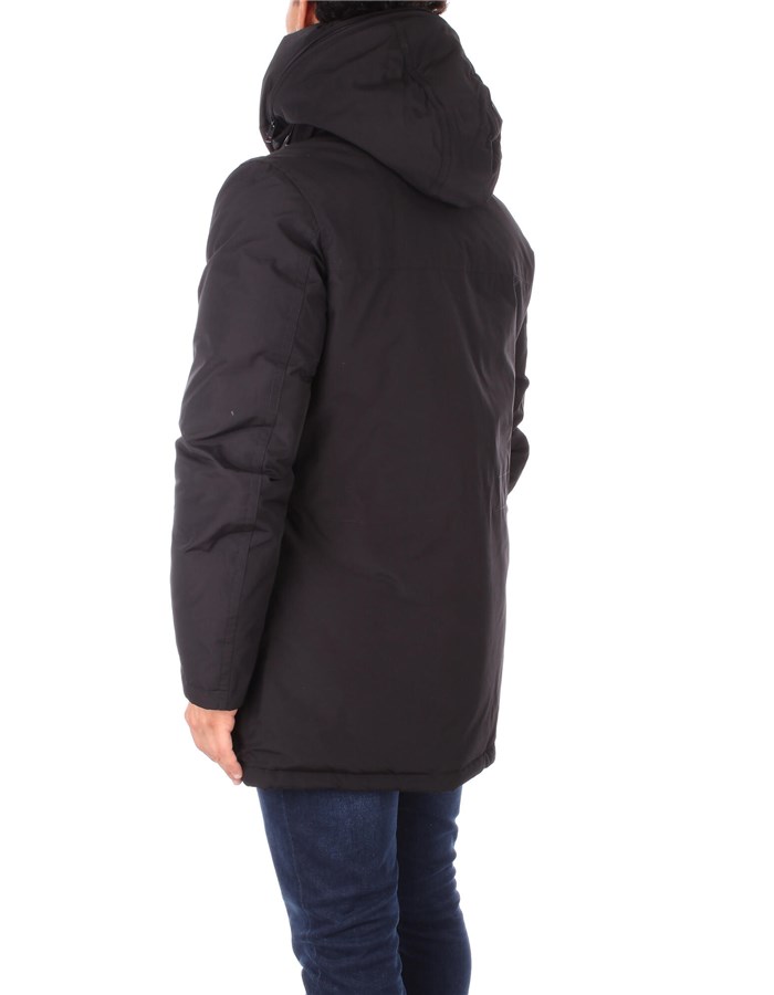 WOOLRICH Giubbotti Parka Uomo CFWOOU0482MRUT0001 2 