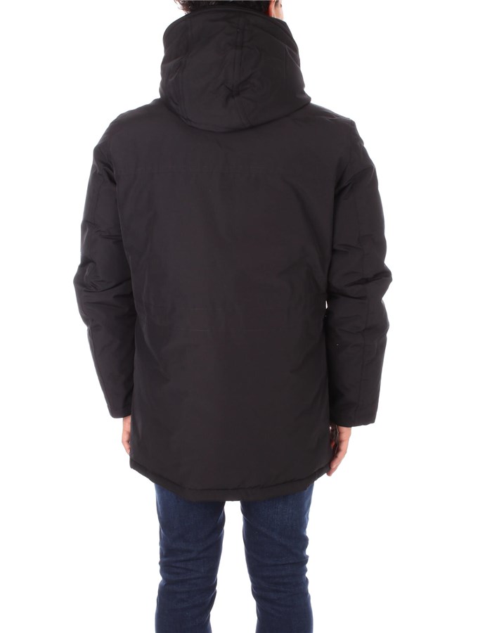 WOOLRICH Giubbotti Parka Uomo CFWOOU0482MRUT0001 3 