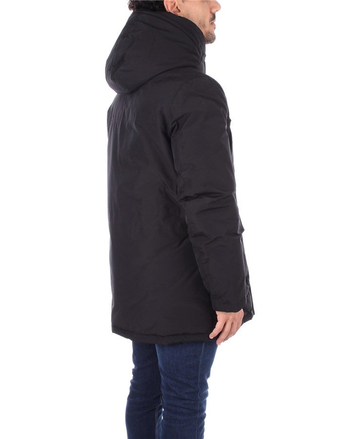 WOOLRICH Giubbotti Parka Uomo CFWOOU0482MRUT0001 4 