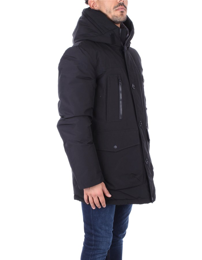 WOOLRICH Giubbotti Parka Uomo CFWOOU0482MRUT0001 5 