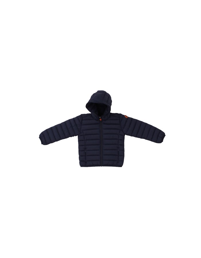 SAVE THE DUCK Corti Navy blu