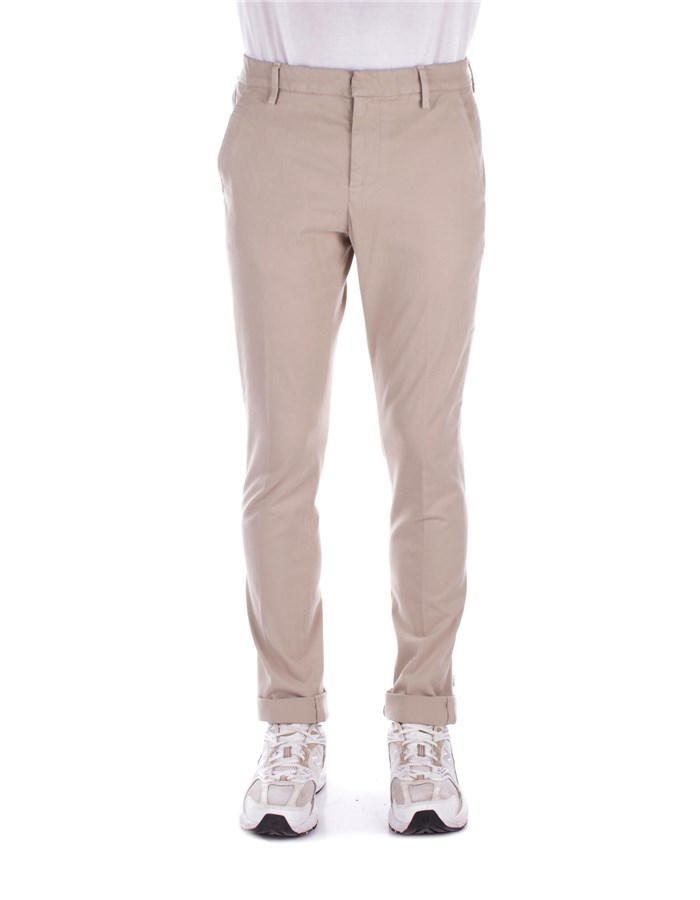 DONDUP Trousers Slim Men UP235 GSE043 0 