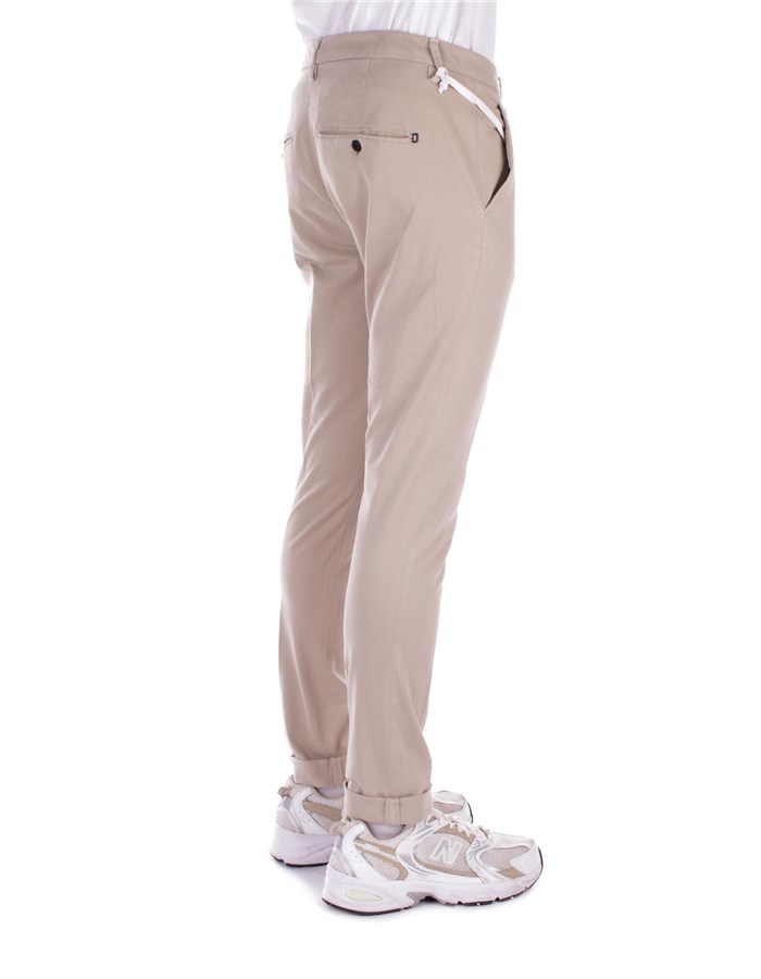 DONDUP Trousers Slim Men UP235 GSE043 4 