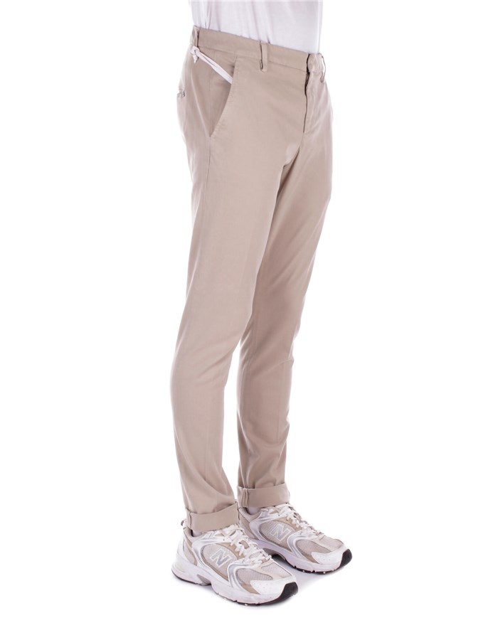 DONDUP Trousers Slim Men UP235 GSE043 5 