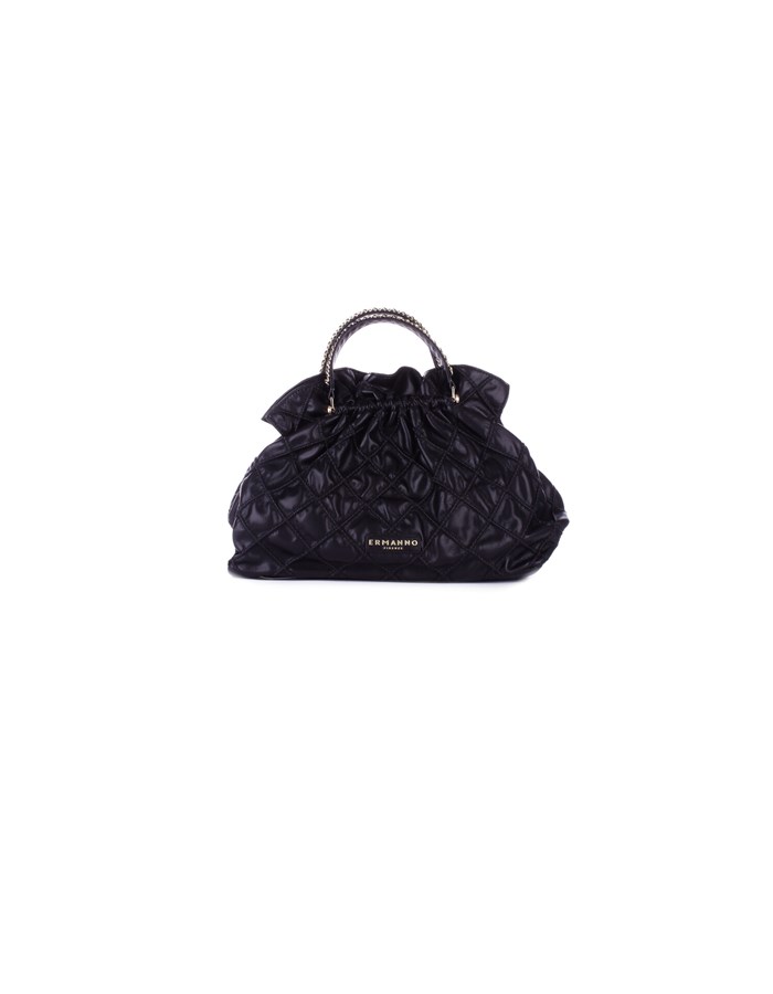 ERMANNO SCERVINO Shoulder Bags Black