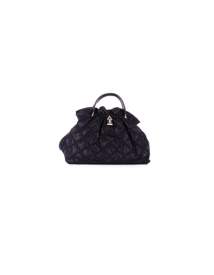 ERMANNO SCERVINO Shoulder Bags Black