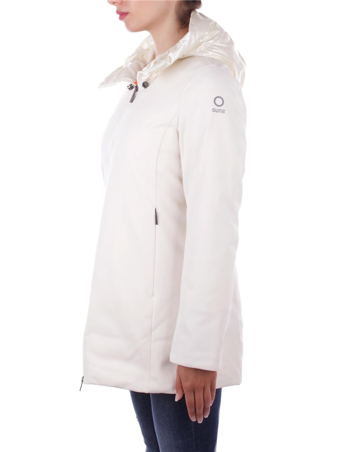 SUNS Giubbotti Parka Donna GBS53018D 1 