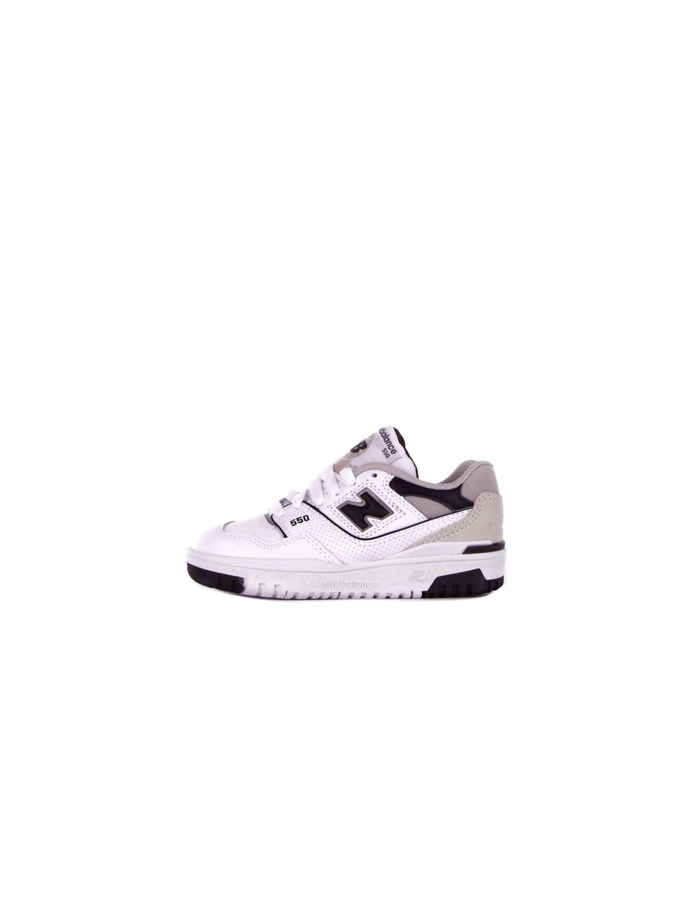 NEW BALANCE  high White black