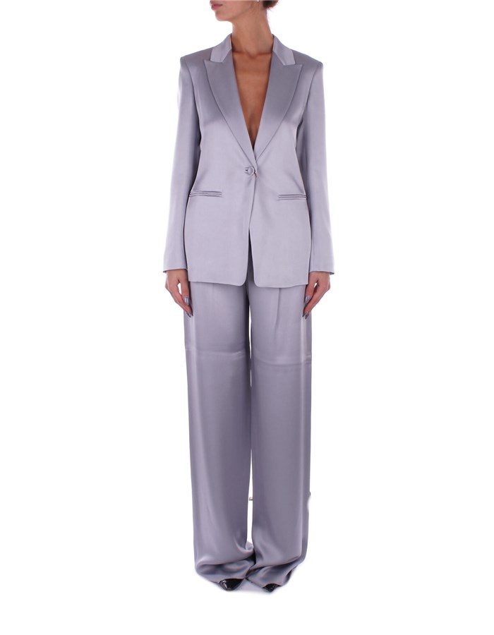 MAX MARA Giacca Platino