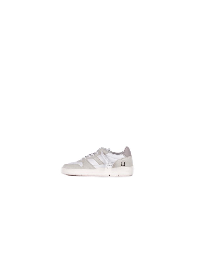 D.A.T.E. Sneakers White