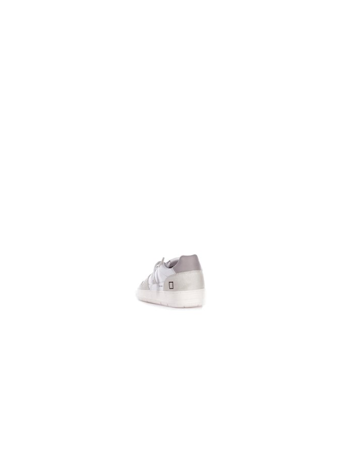 D.A.T.E. Sneakers White