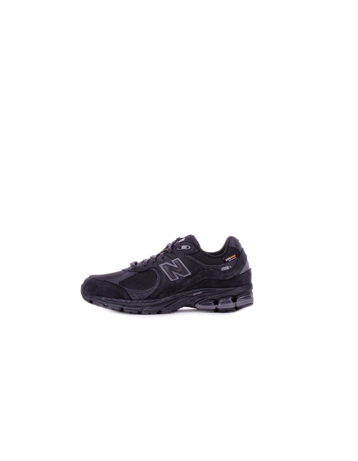 NEW BALANCE Sneakers Alte M2002 Black