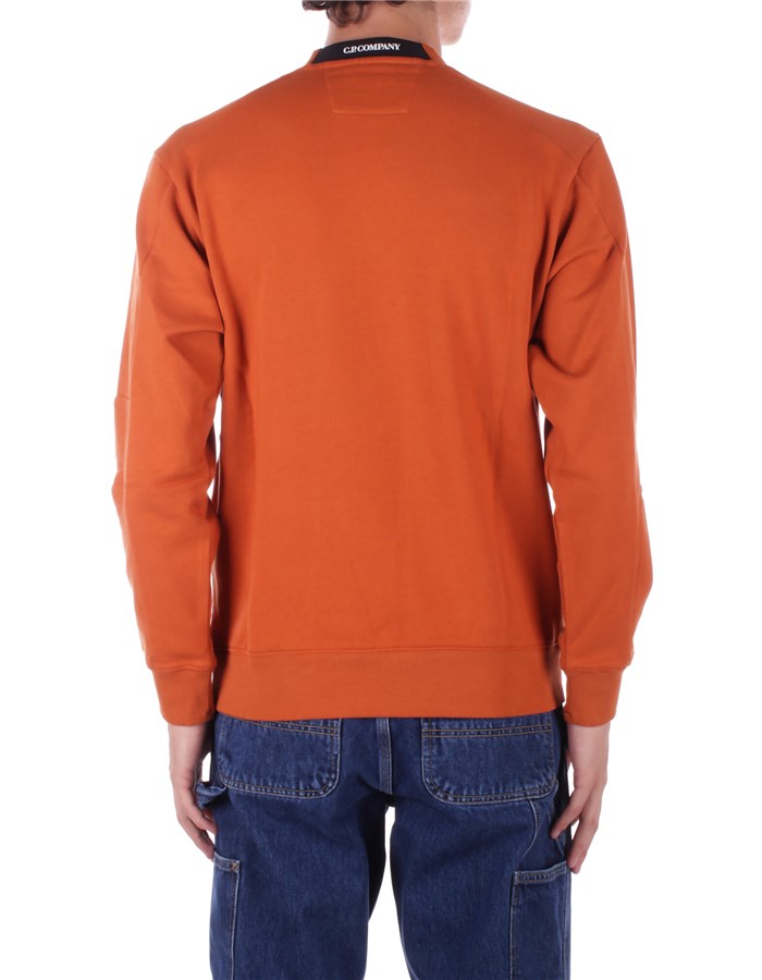 CP COMPANY Sweatshirts Crewneck  Men 17CMSS023A 005086 3 