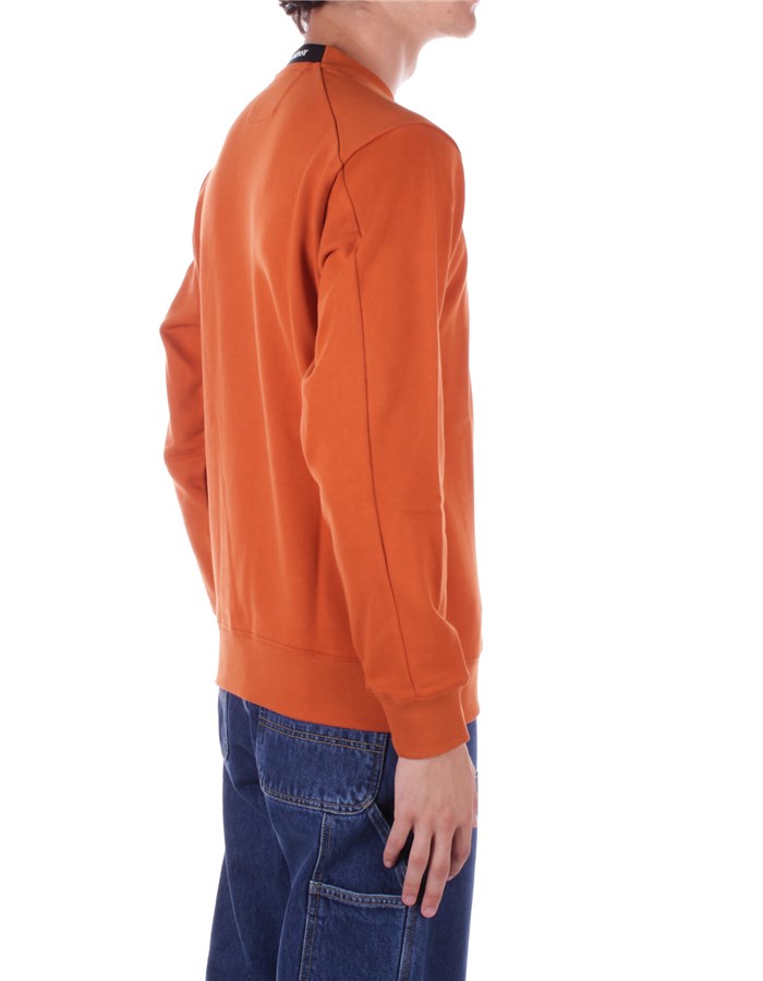 CP COMPANY Sweatshirts Crewneck  Men 17CMSS023A 005086 4 