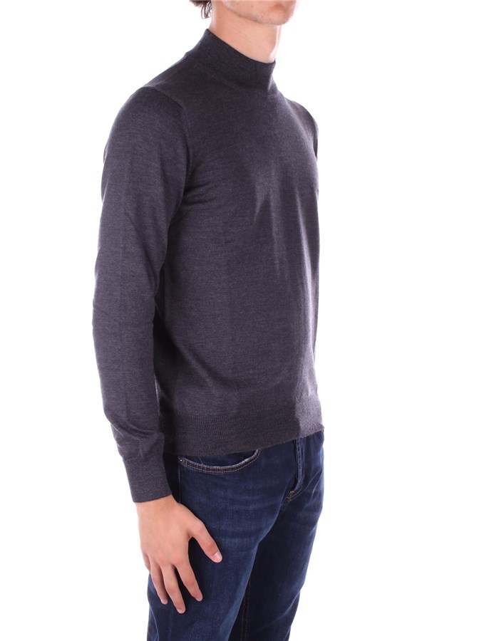 TAGLIATORE Knitwear High Neck  Men LIONEL GSI24 5 