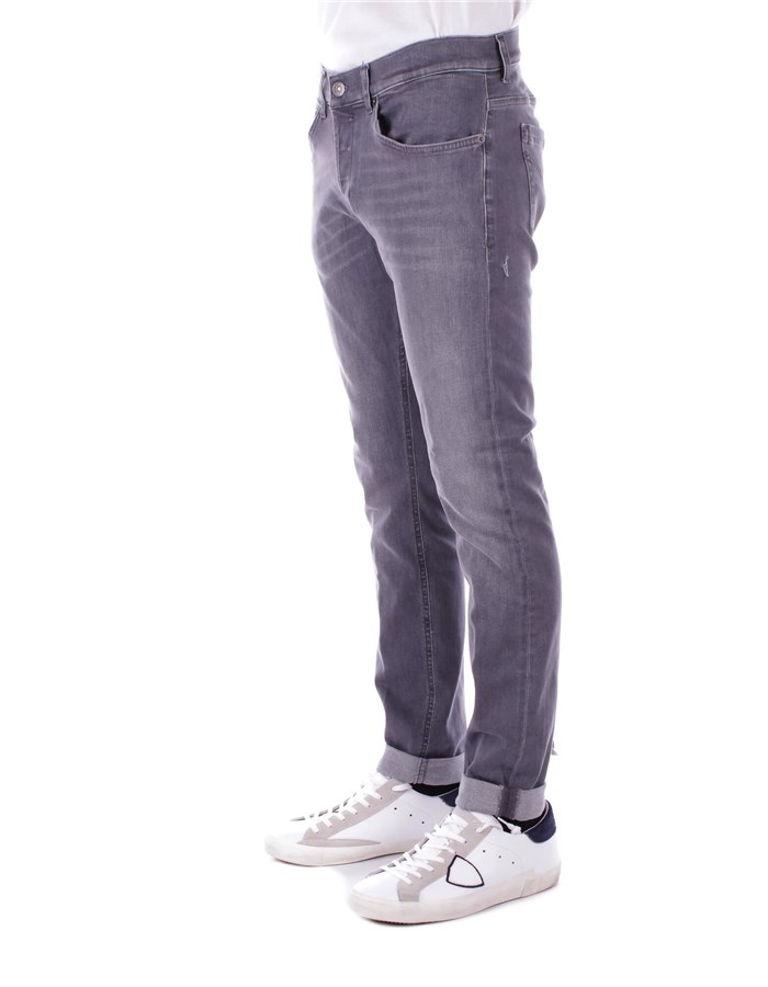 DONDUP Pantaloni Regular Uomo UP232 DS0339 1 