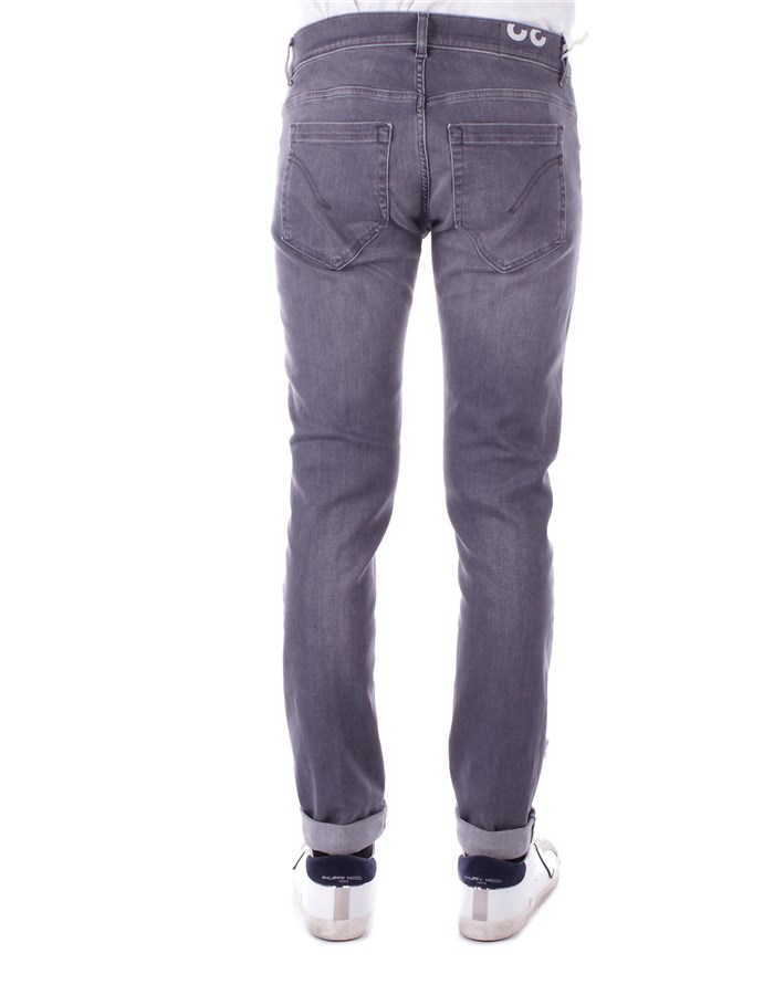 DONDUP Pantaloni Regular Uomo UP232 DS0339 3 