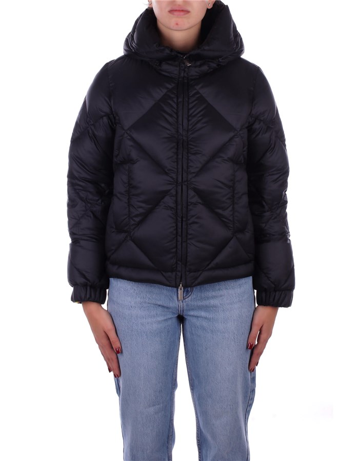 KWAY Giubbotto Black pure