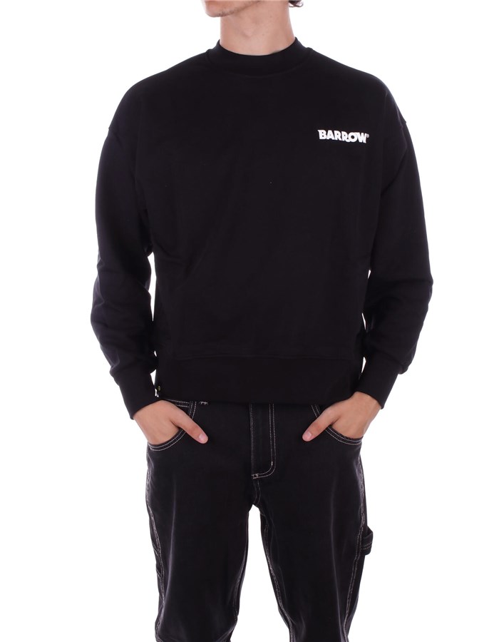 BARROW Sweatshirts Crewneck  F4BWUASW133 