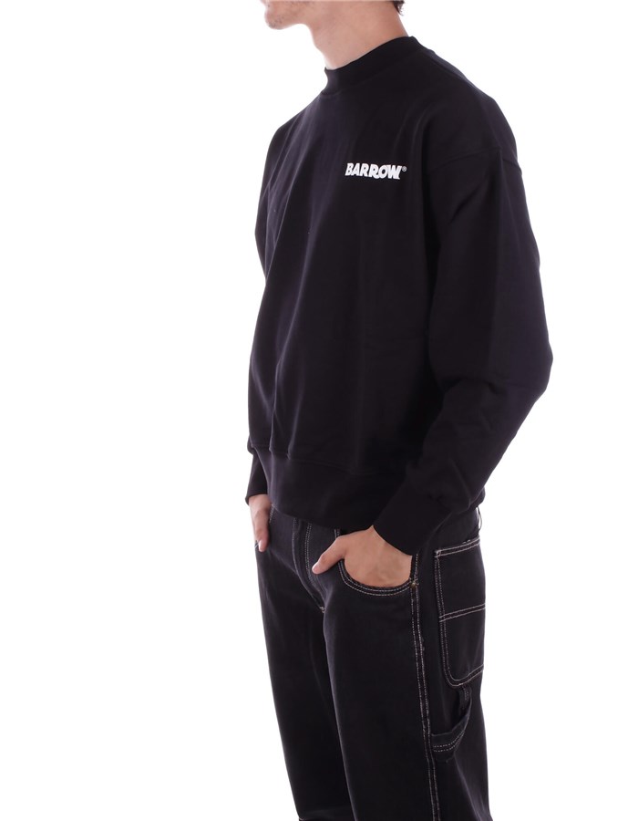 BARROW Sweatshirts Crewneck  Unisex F4BWUASW133 1 