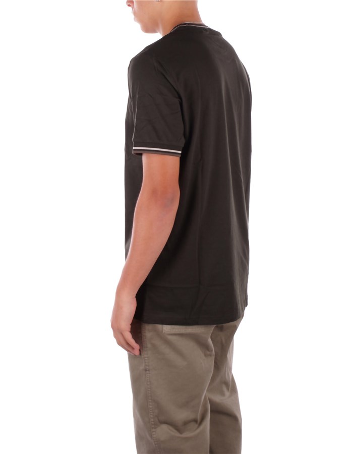 FRED PERRY  T-shirt Men M1588 2 