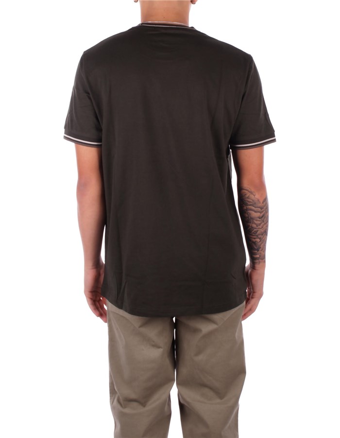 FRED PERRY  T-shirt Men M1588 3 