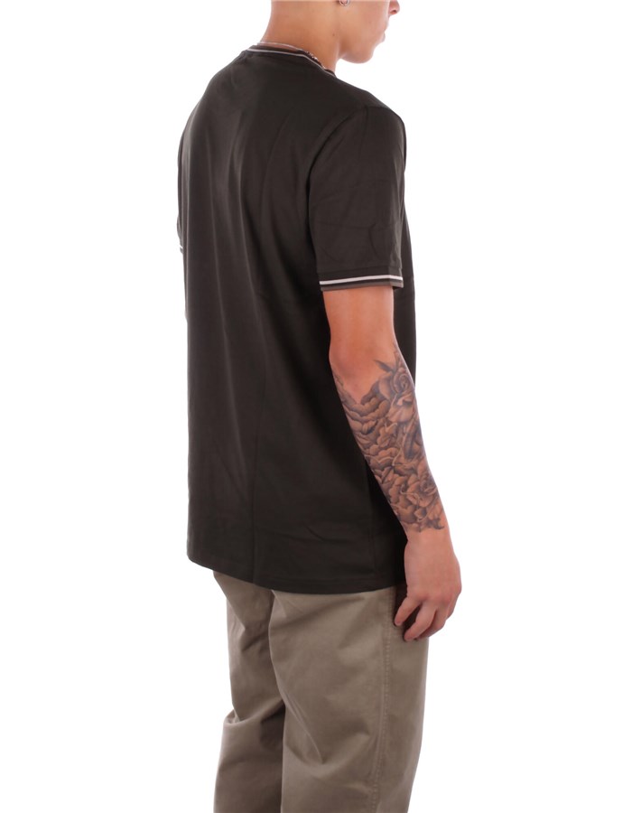 FRED PERRY  T-shirt Men M1588 4 