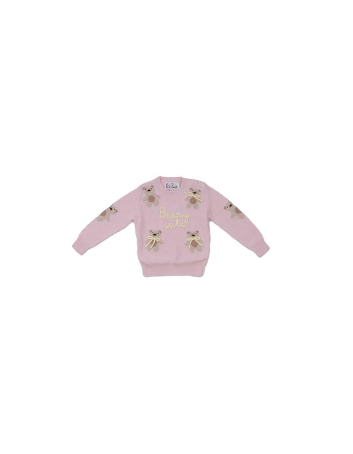 MC2 SAINT BARTH Crewneck  Rose