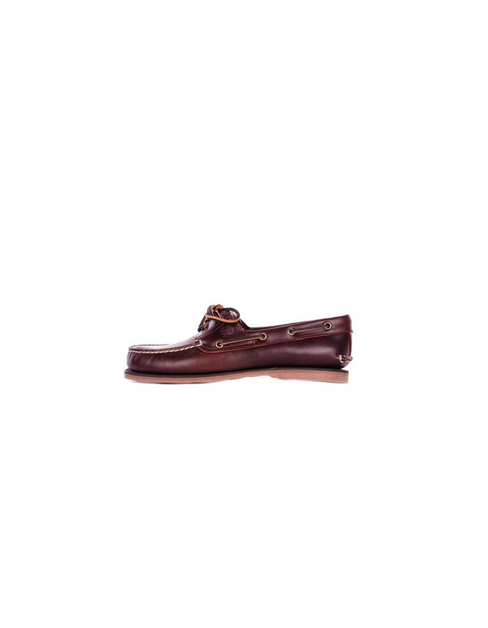 TIMBERLAND Loafers Brown