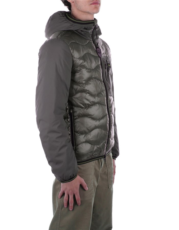 BLAUER  Giubbotto Uomo 24WBLUC08034 006355 5 