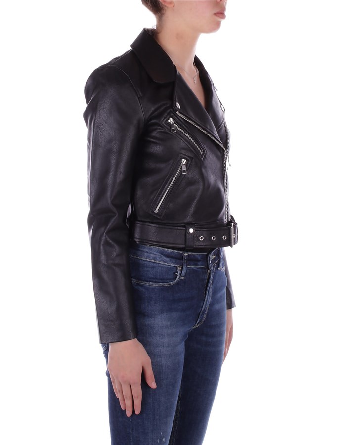 ONLY & SONS Giacche Biker Donna 15232135 5 