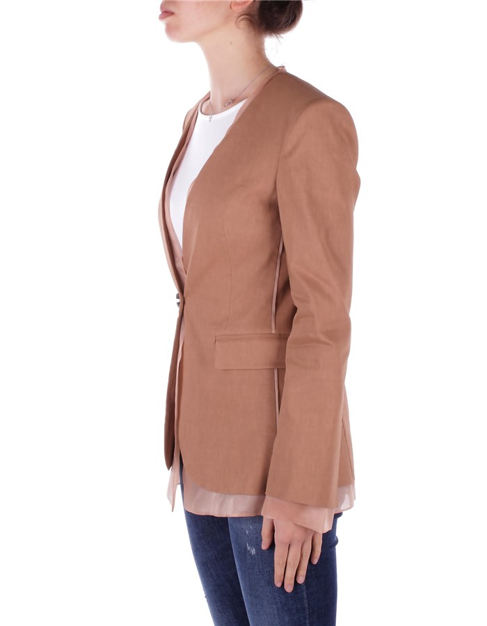 PINKO Blazer Marrone