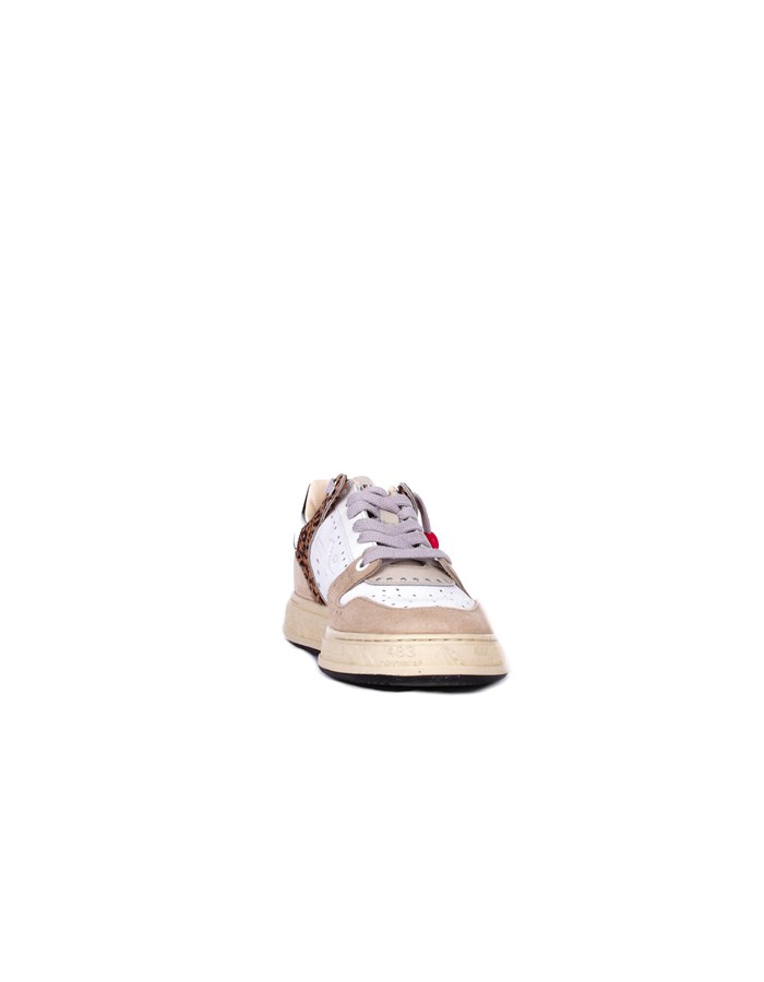 PREMIATA Sneakers  low Women QUINND 4 