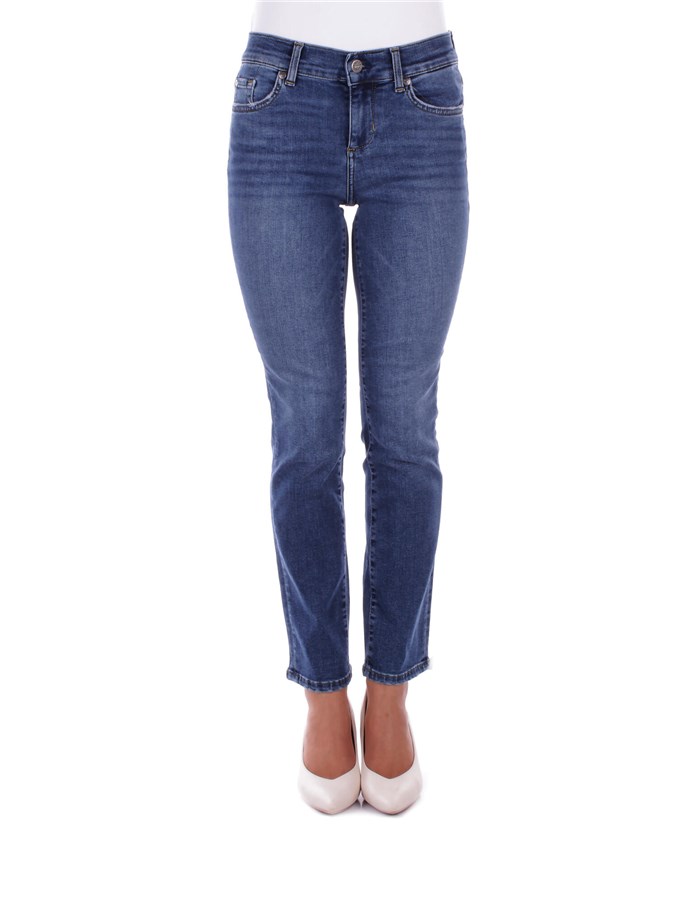 LIU JO  Jeans Donna UF4066DS615 0 