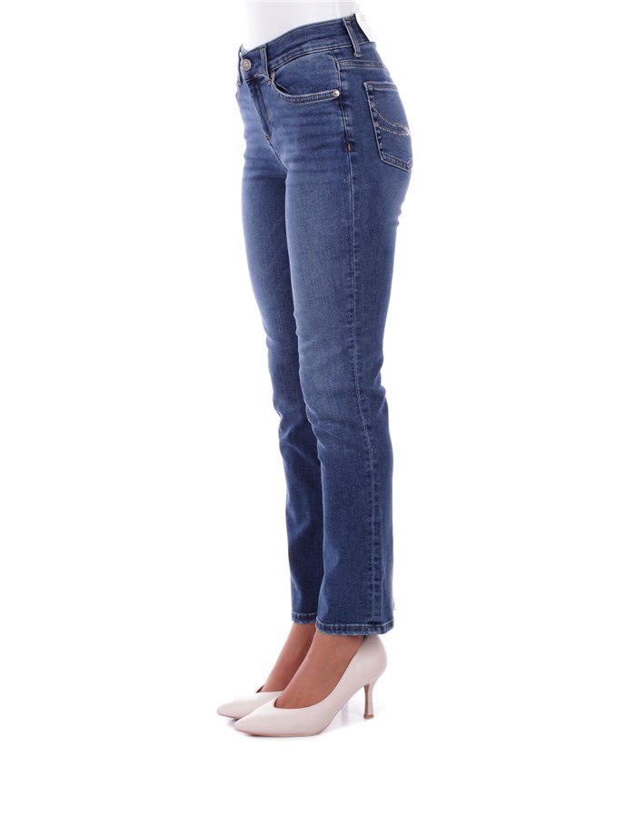 LIU JO  Jeans Donna UF4066DS615 1 