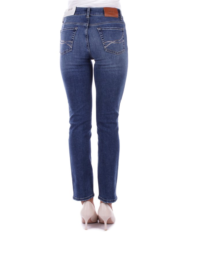 LIU JO Jeans Regular Donna UF4066DS615 3 