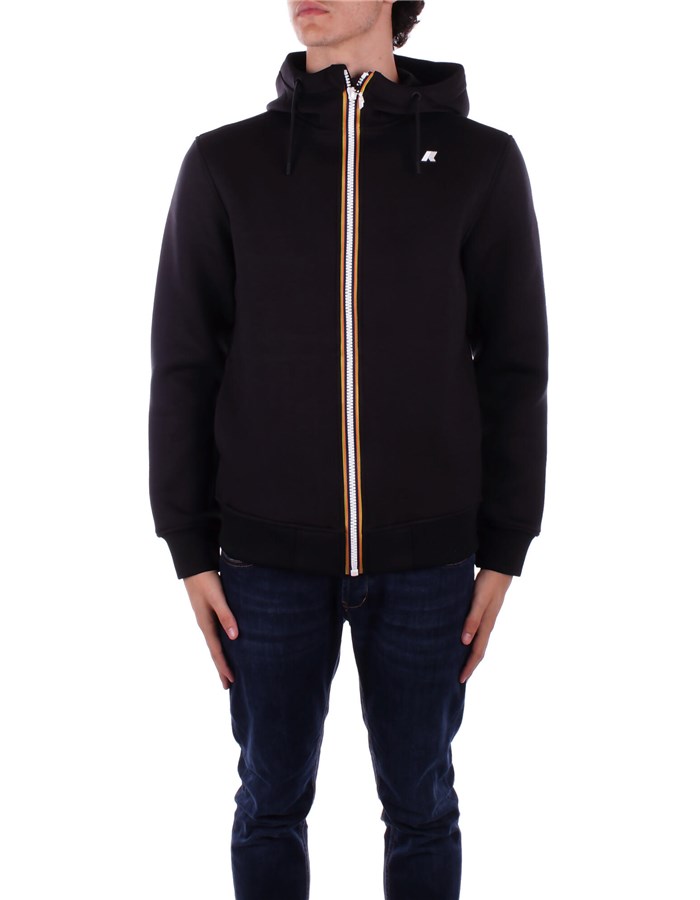 KWAY Corti Black pure