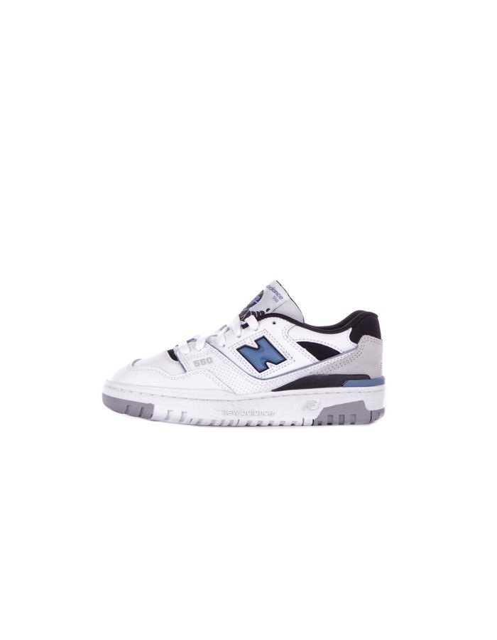 NEW BALANCE Alte White blu