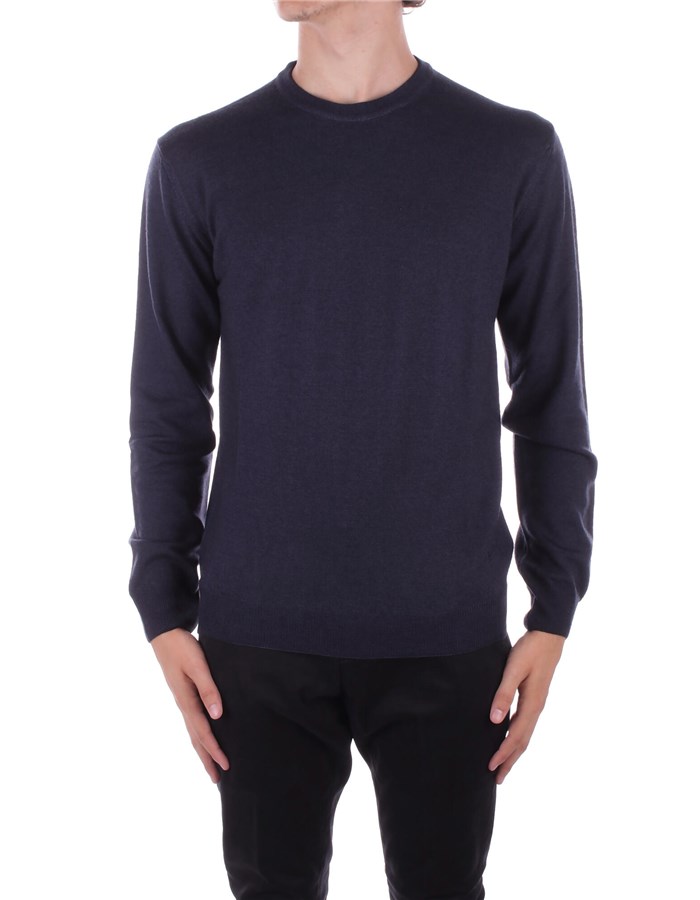 WOOLRICH Crewneck Blue
